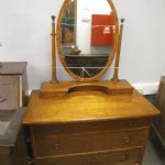 681 2256 MIRROR CHEST